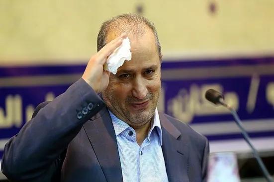 قدردانی تاج از خانم سیندی پارلوکون، رئیس فدراسیون فوتبال امریکا