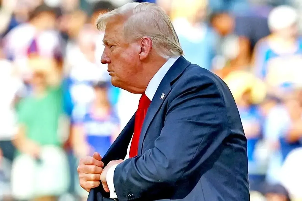 عجله‌ای برای مذاکره با تهران ندارم