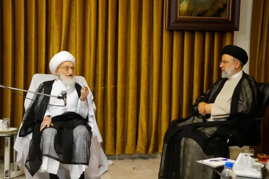 آقای رئیسی! هر کجا قدم می&zwnj;گذارید مردم&zwnj; از گرانی و سختی زندگی می&zwnj;گویند