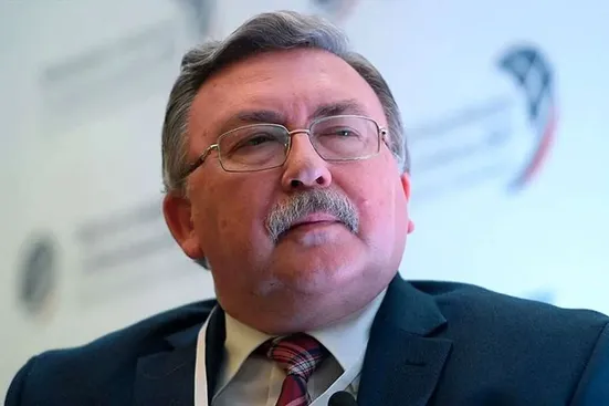 پیشنهاد اولیانوف به آمریکا برای خروج از جنگ با ایران