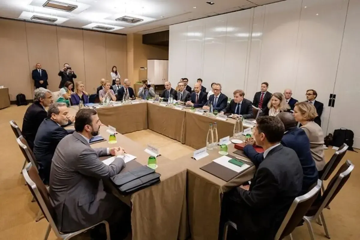 اولین رایزنی دیپلمات‌های ارشد اروپایی با عراقچی پس از جنگ ۱۲ روزه