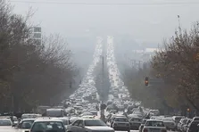 فوت سالانه ۷۰ هزار نفر به دلیل تصادف و آلودگی هوا در ایران