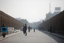 آلودگی هوا در شهر‌های صنعتی به مرحله خطرناک می‌رسد