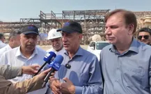 خدمت در پارس جنوبی، مجاهدتی هم‌تراز حضور در میدان دفاع از کشور است