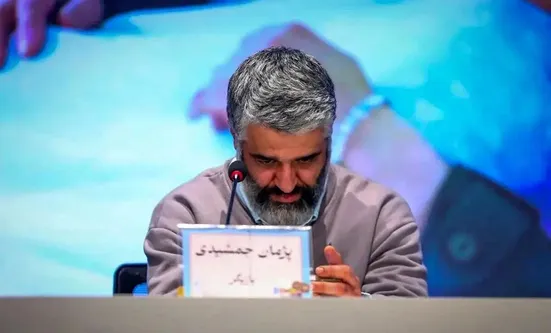 آخرین اخبار از پرونده پژمان جمشیدی