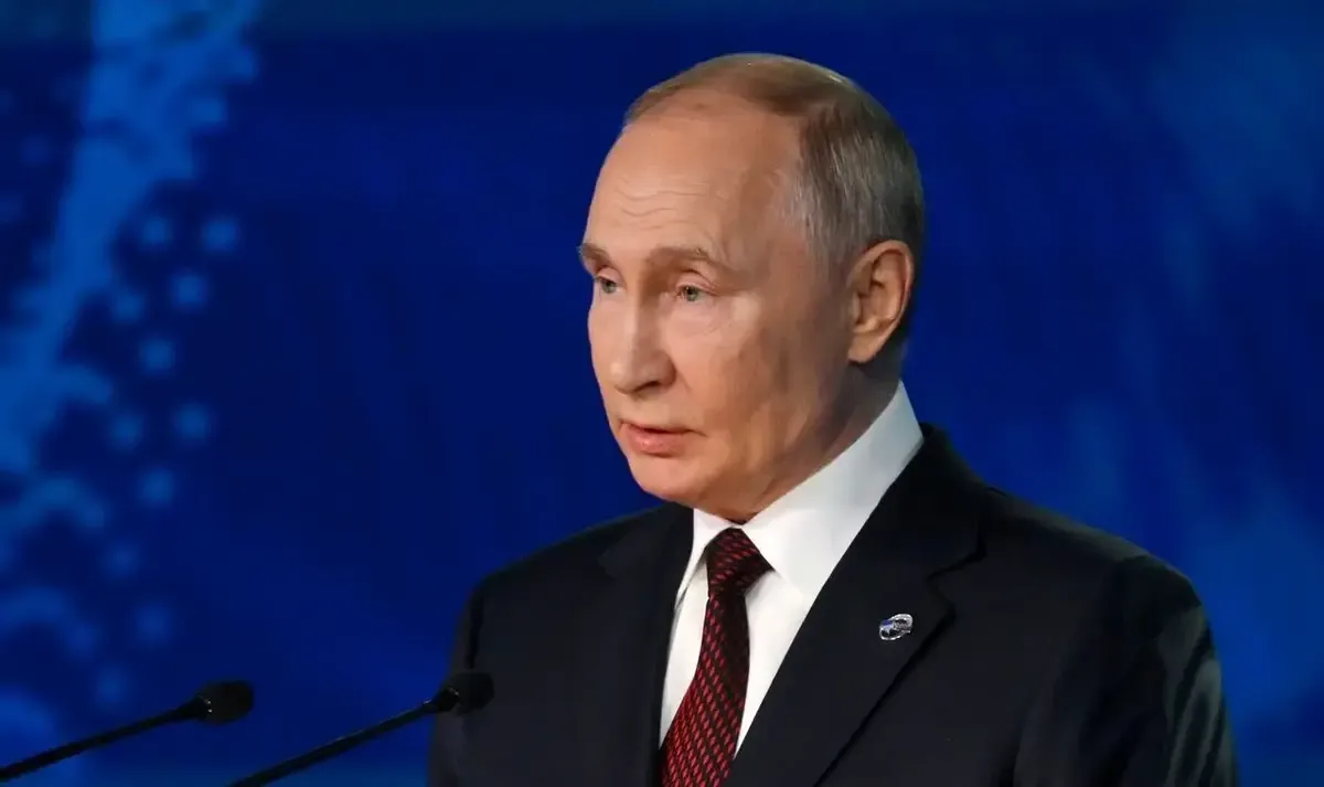 پوتین: حملات به ایران تجاوزی بی‌دلیل و بدون توجیه است