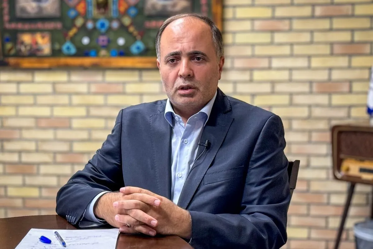 تجارت ۳۰۰ میلیون دلاری کشاورزی بین ایران و آفریقا