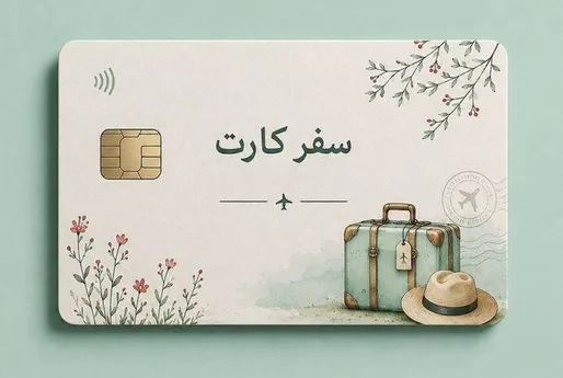 سفر کارت تا ۵۰۰ میلیون تومان اعتبار دارد/ پرواز‌های چین و روسیه برقرار است