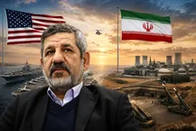 ایران حتی در کاخ سفید هم توانایی ترور ترامپ را دارد