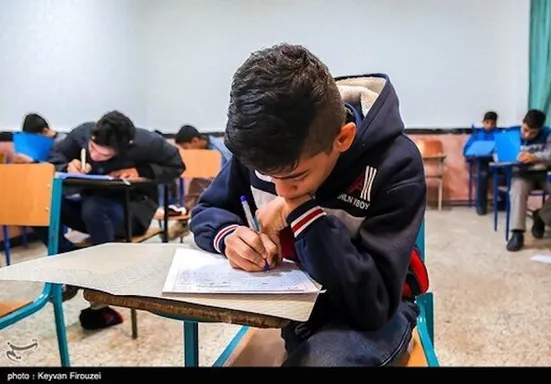 آیا امتحانات مدارس تهران فردا و پسفردا (۱۶ و ۱۷ دی ۱۴۰۴) لغو شد؟