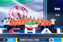 افتخارآفرینی ۱۳ دانش‌آموز ایرانی در مسابقات جهانی رباتیک
