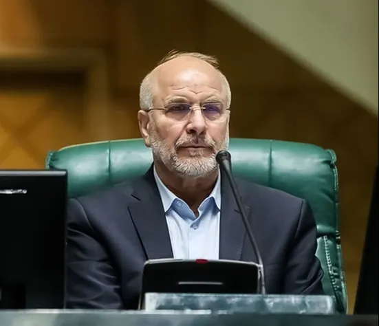 قالیباف رئیس مجلس ماند
