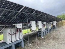 با احداث نیروگاه خورشیدی رمزارز استخراج کنید!