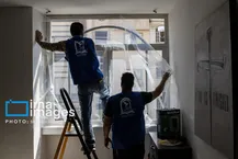 پیشرفت ۶۴ درصدی بازسازی بیش‌از ۲ هزار واحد مسکونی آسیب‌دیده از جنگ در تهران