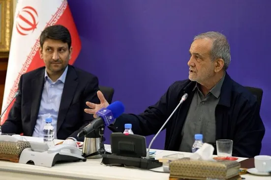 هیچ خللی در حرکت رو به جلوی ایران ایجاد نخواهد شد
