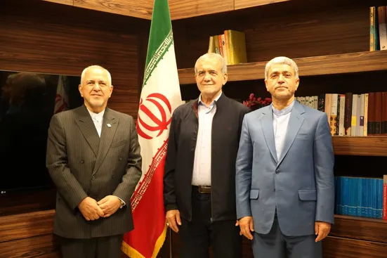 فیلم کامل صحبت&zwnj;های دکتر طیب نیا تنها وزیر اقتصاد با نرخ تورم تک رقمی در حمایت از دکتر پزشکیان