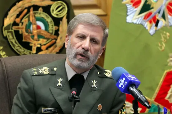 انتقام خون لاریجانی را خواهیم گرفت
