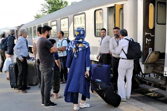 آغاز پیش‌فروش بلیت قطار‌های مسافری تیرماه از چهارشنبه (۲۷ خرداد ۱۴۰۵)