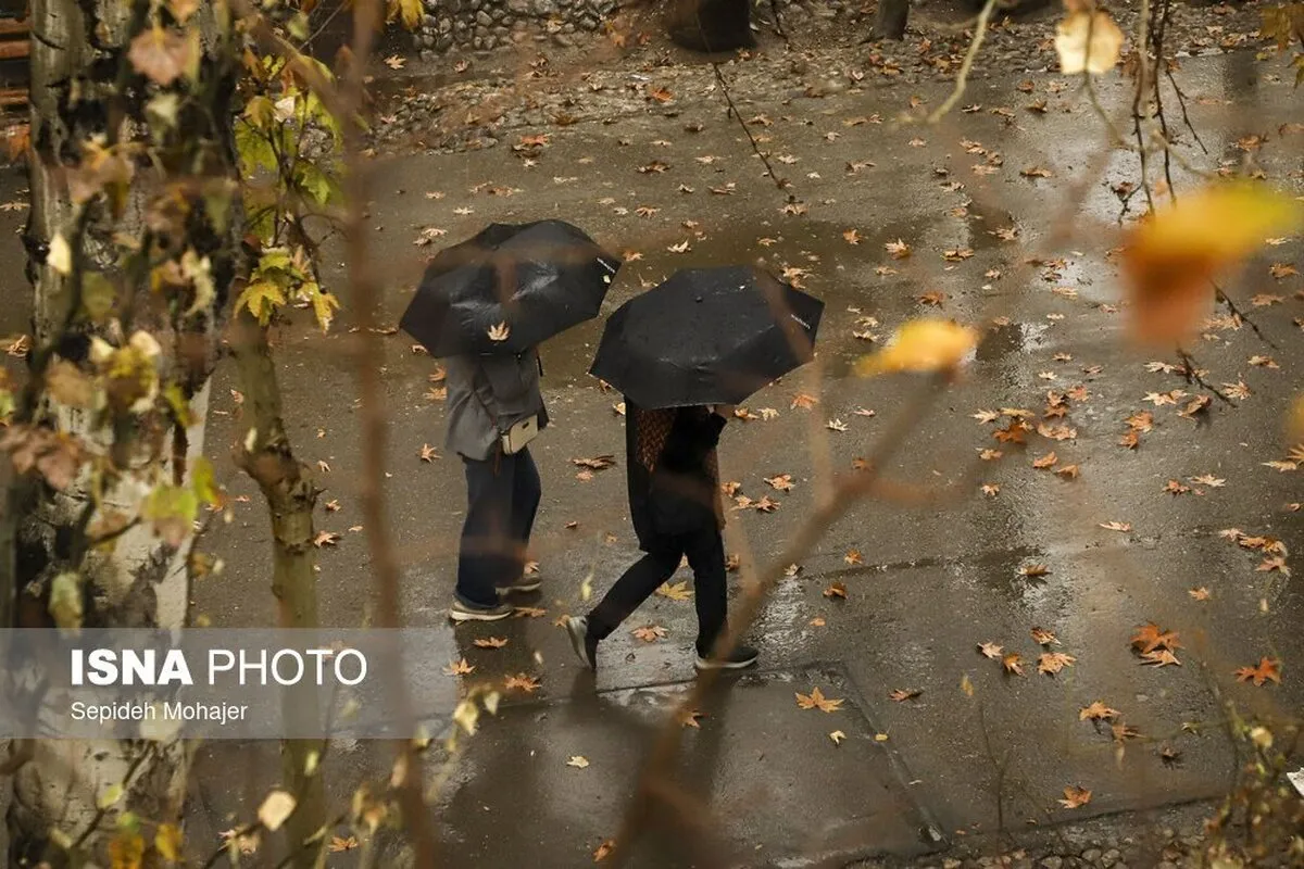 ورود سامانه بارشی به کشور طی روز‌های ابتدایی هفته آینده