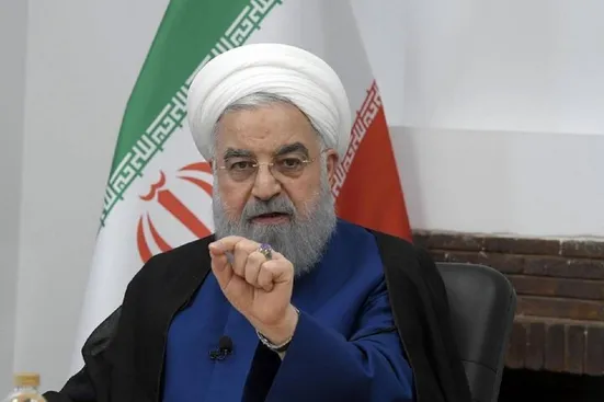 روحانی: در مناظرات مثل اینکه دولت سیزدهم نداشتیم/ انگار می&zwnj;خواهند کشور را از دولت دوازدهم تحویل بگیرند!