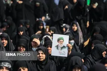 سرزمین اهورایی و امام حسینی، تسلیم شدنی نیست