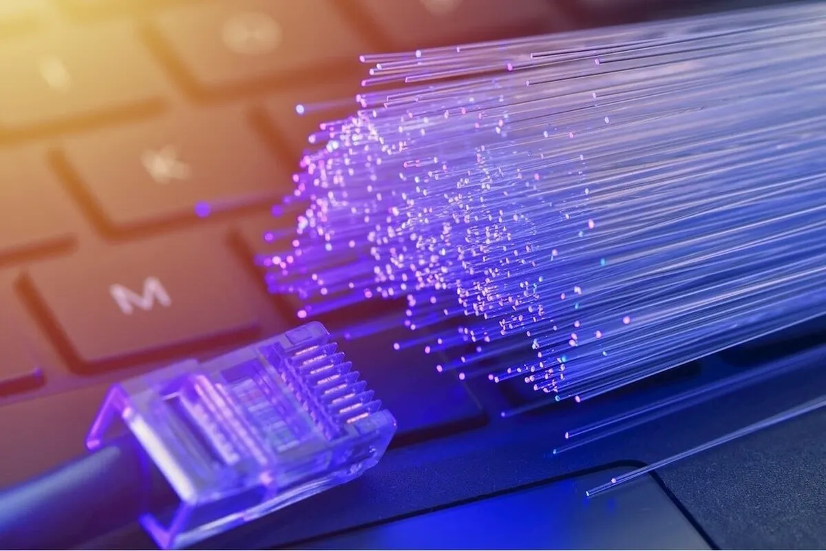 هنوز فیبرنوری نتوانسته نقش خود را در اینترنت به طور کامل ایفا کند