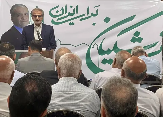 عدم حضور مردم در صحنه انتخابات پدیده شوم رانت را رقم می&zwnj;زند