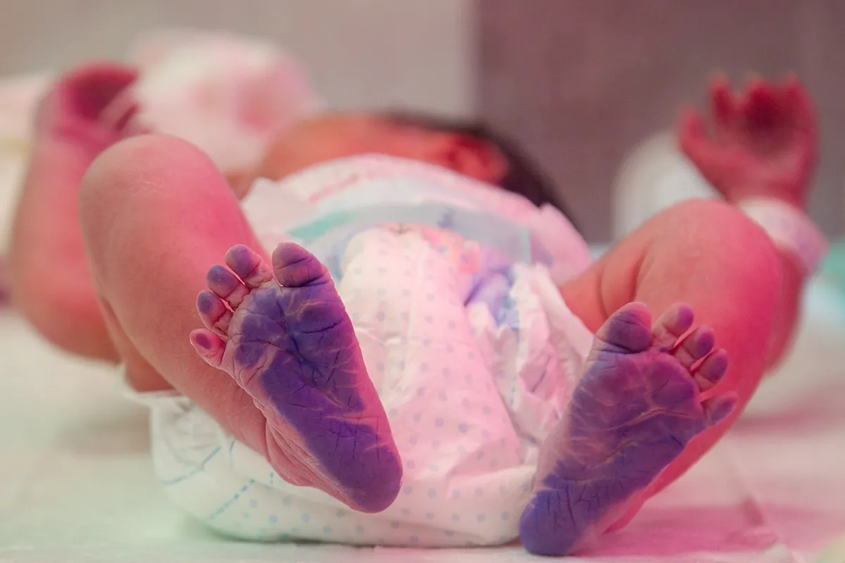 کاهش ۷ درصدی تولد‌ها در کشور