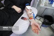 هدف‌گذاری برای افزایش سهم زنان از اهدای خون به ۳۰ درصد/رشد ۷۹.۵ درصدی مشارکت در جنگ اخیر
