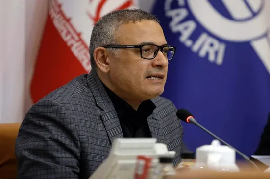 نرخ بلیت هواپیما در ایران از استاندارد جهانی پایین&zwnj;تر است / مانع جهش قیمت&zwnj;ها خواهیم شد