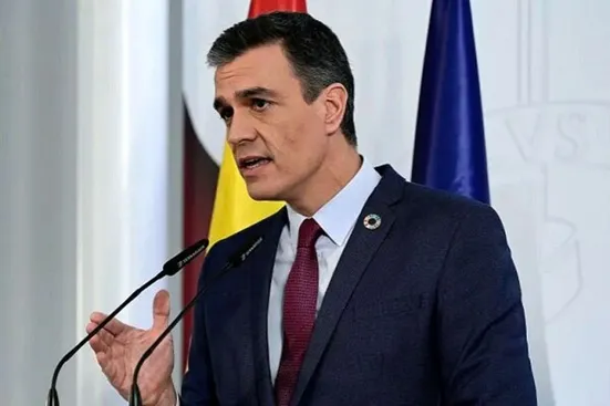 اسپانیا خواستار تعلیق توافق اتحادیه اروپا با اسرائیل شد