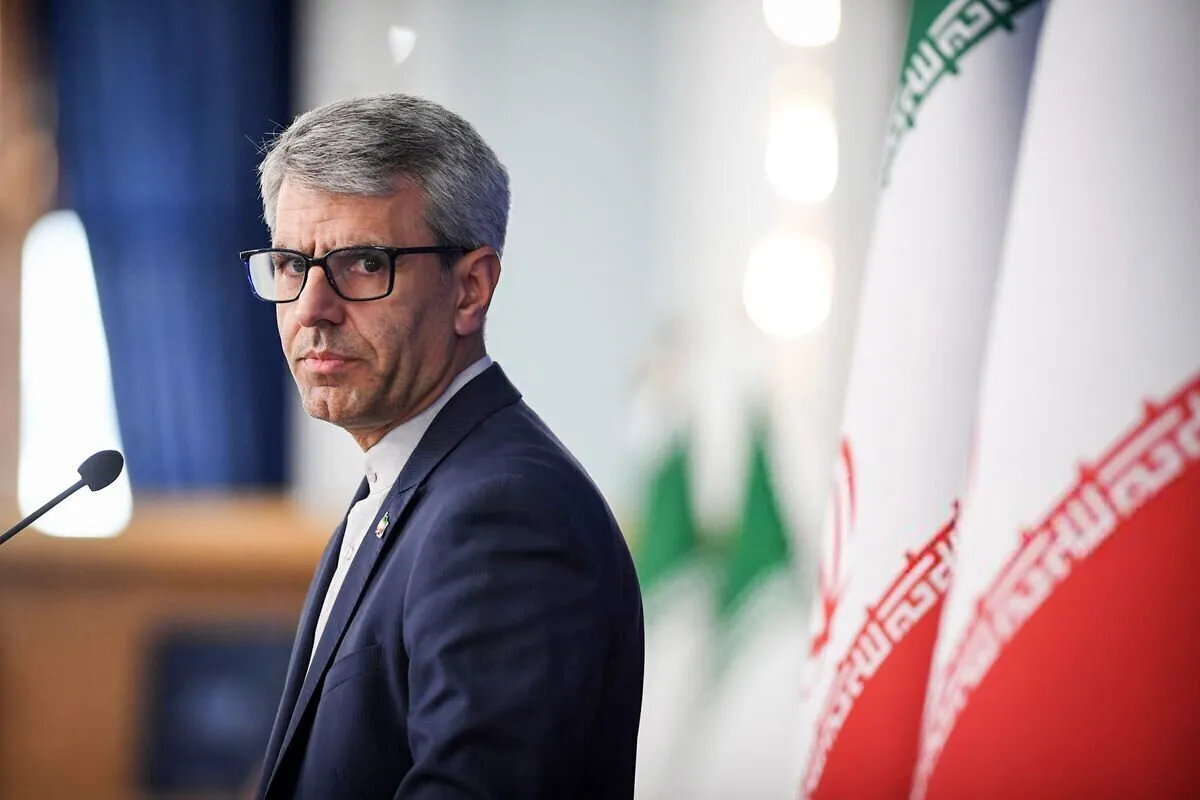 به همسایگان هشدار می‌دهیم مراقب سوءاستفاده دشمن باشند