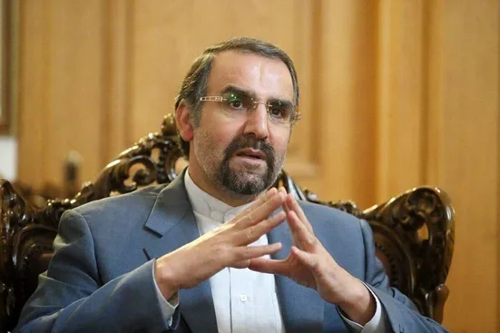 مهدی سنایی مشاور سیاسی رئیس&zwnj;جمهور شد