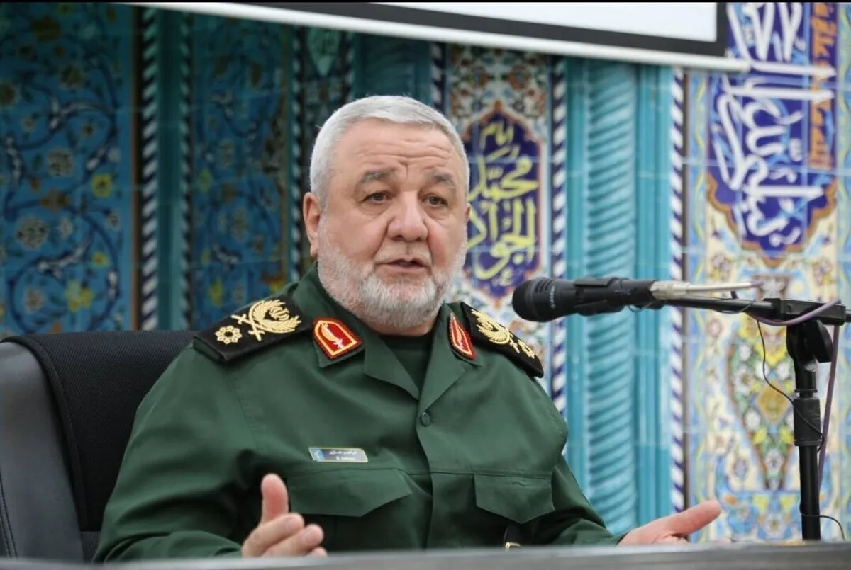 اگر آمریکایی‌ها جنگ را ادامه می‌دادند، خیلی از گزینه های ما فعال می‌شد