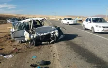 ۶۰ درصد تلفات جاده‌ای ایران فقط در پنج استان رخ می‌دهد