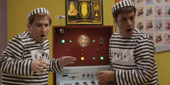 عمو&zwnj;های فیتیله&zwnj;&rlm;ای روی آنتن تلویزیون
