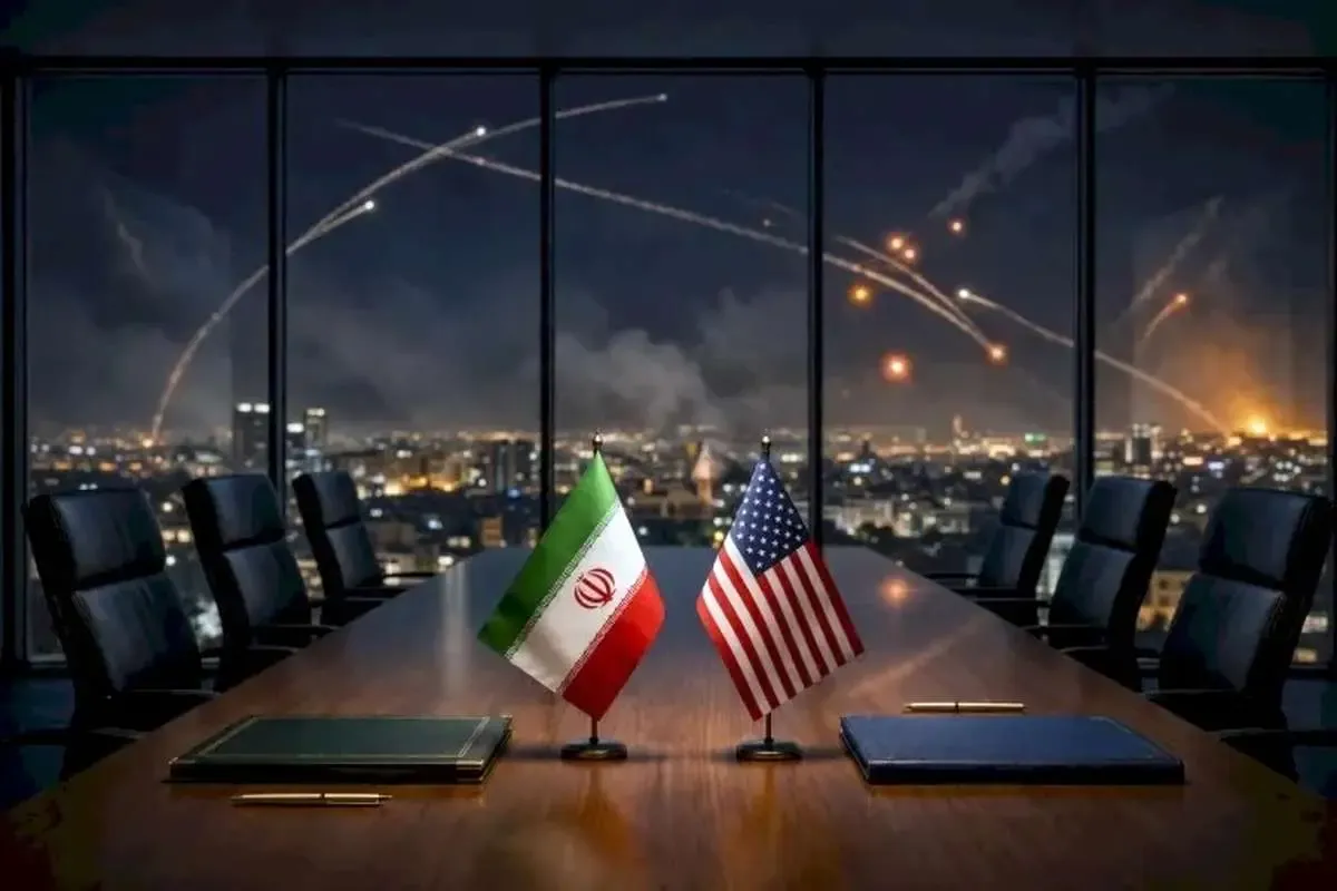 تفاهم ایران و آمریکا برای پایان جنگ؟