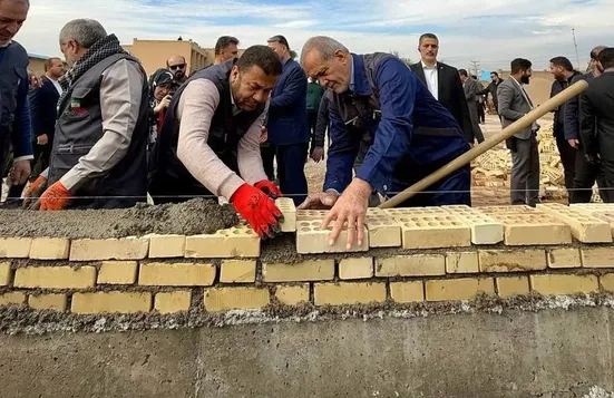 بیل زدن شجاعت می&zwnj;خواهد