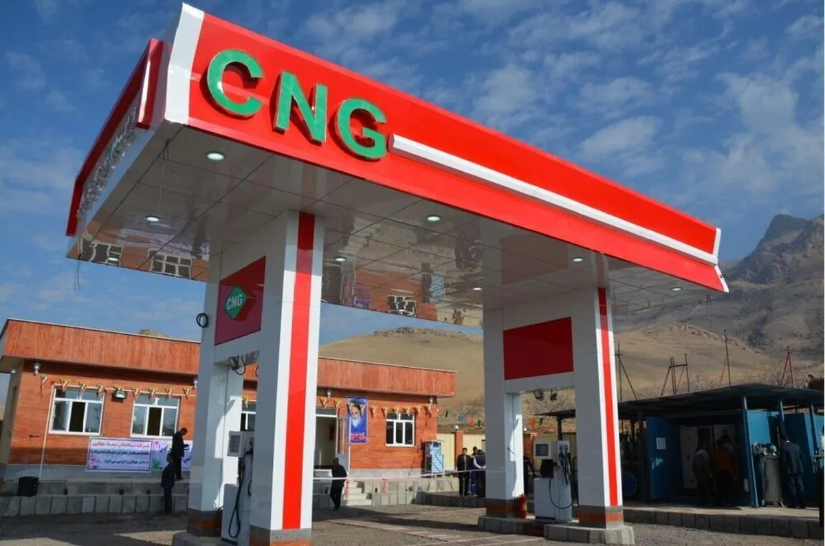 کاهش تقاضای سوخت CNG / افزایش واردات بنزین