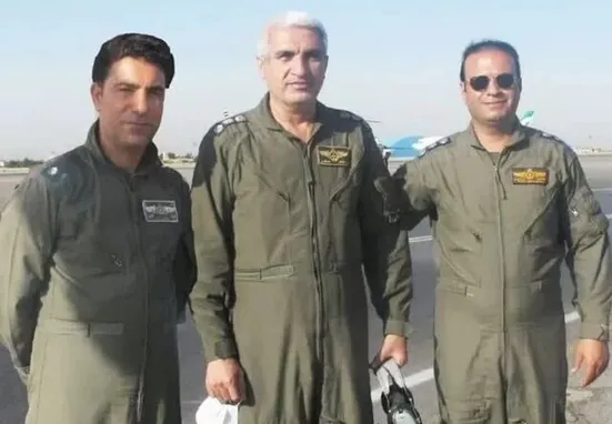 جانشین فرمانده نیروی هوایی: خلبان بالگرد حامل رئیسی از بهترین&zwnj;ها بود