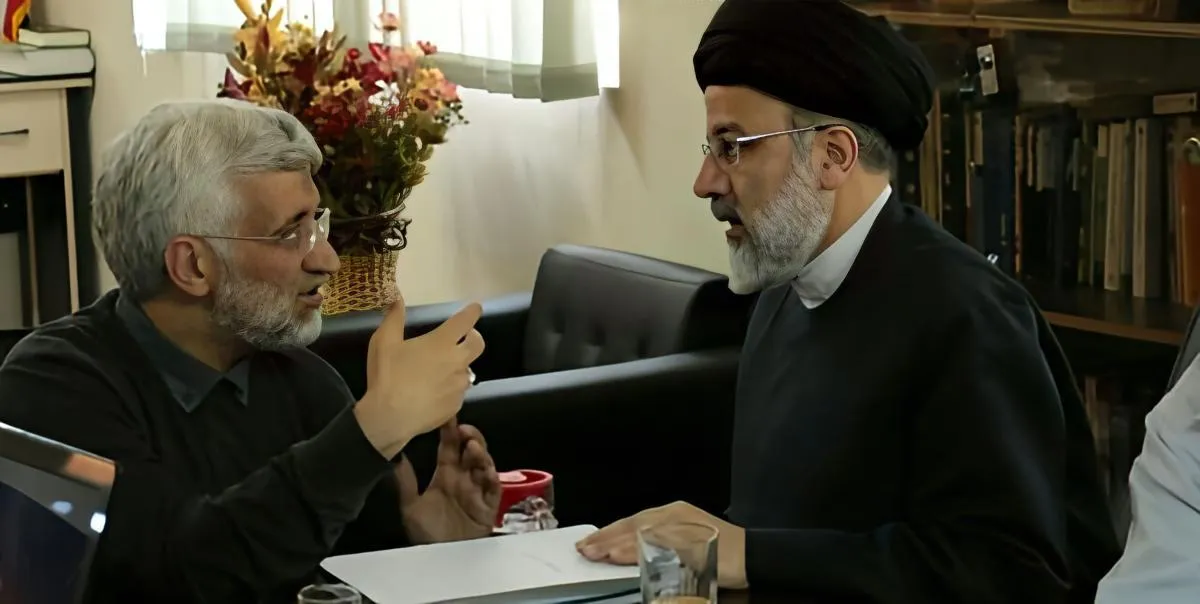آقای رئیسی بار کارهای بد تندروها را هم باید تحمل می‌کرد