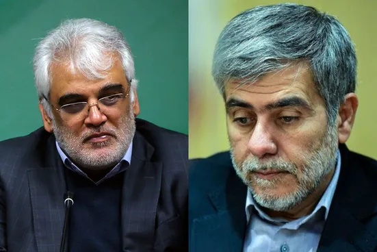 طهرانچی و عباسی در حمله تروریستی اسرائیل به شهادت رسیدند