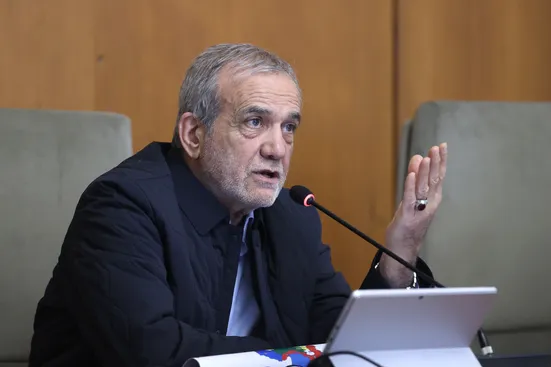 من اصلاً با تو مذاکره نمی&zwnj;کنم، هر غلطی می&zwnj;خواهی بکن!