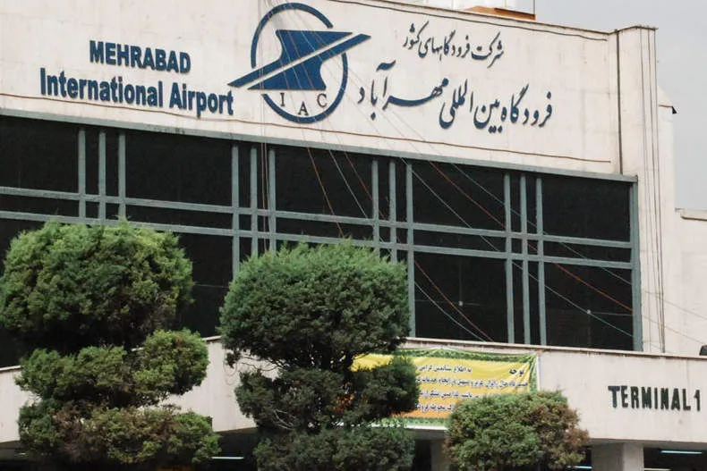 آسمان کشور بسته شد