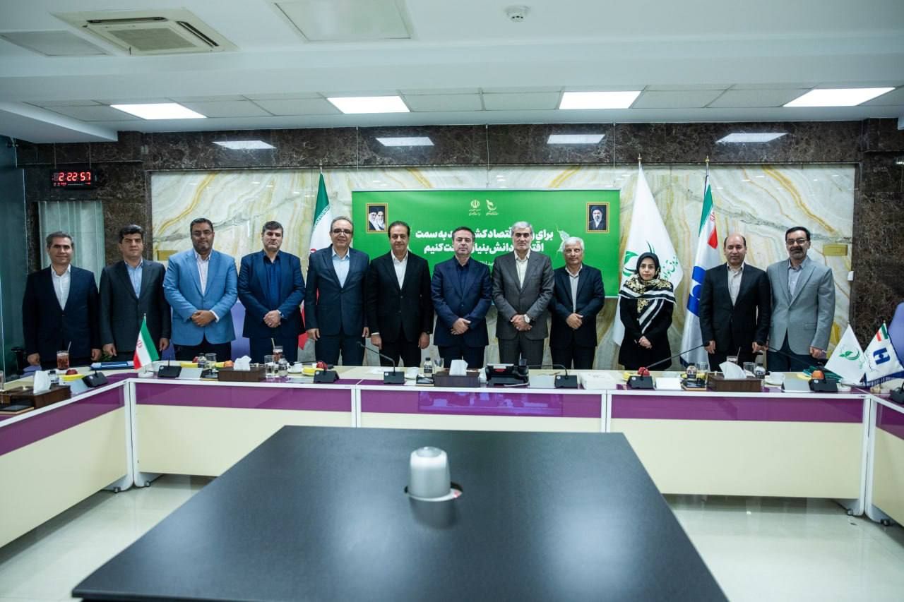 سازندگی نوین با تاکید بر اقتصاد دیجیتال دانش‌بنیان؛ نقش محوری نظام بانکی در تثبیت اقتصاد پساجنگ