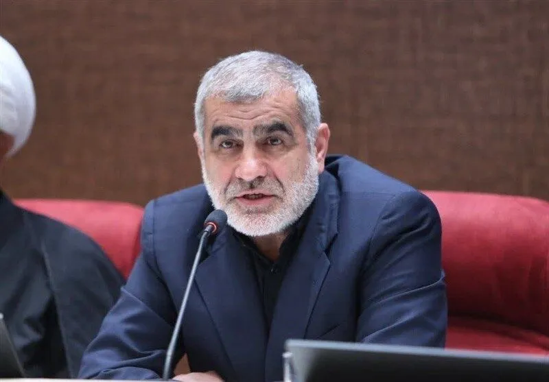 ایران قدرت خود را به رخ جهان کشید