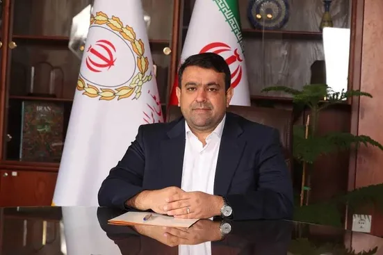 پیام مدیرعامل بانک ملی در پی انتخاب رهبر انقلاب
