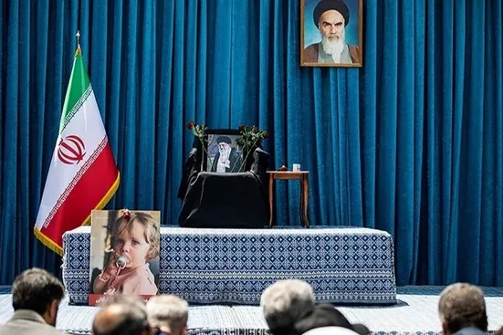 برگزاری مراسم بدرقه و تشییع پیکر رهبر شهید در قم، مشهد و تهران