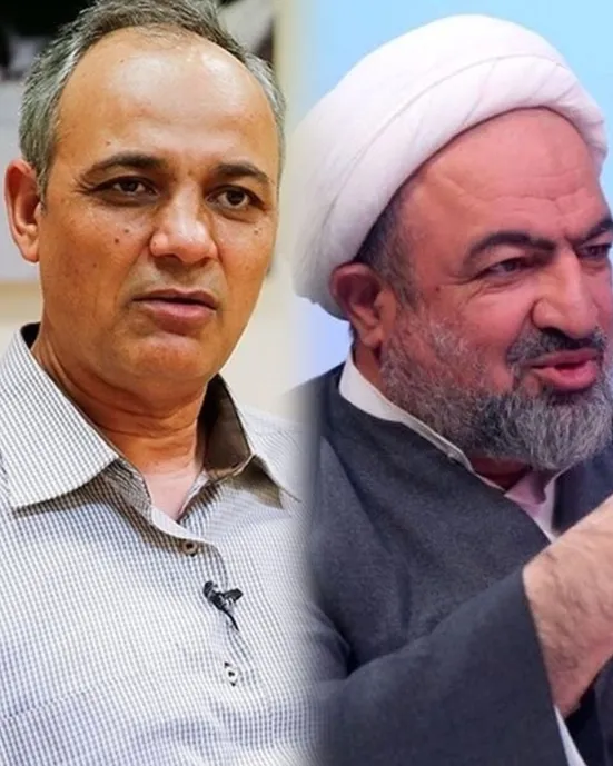 زیدآبادی خطاب به رسایی: عضو تیم مذاکرات بشو تا کسی هم تو را &laquo;مای شیخ حمید&raquo; صدا بزند!