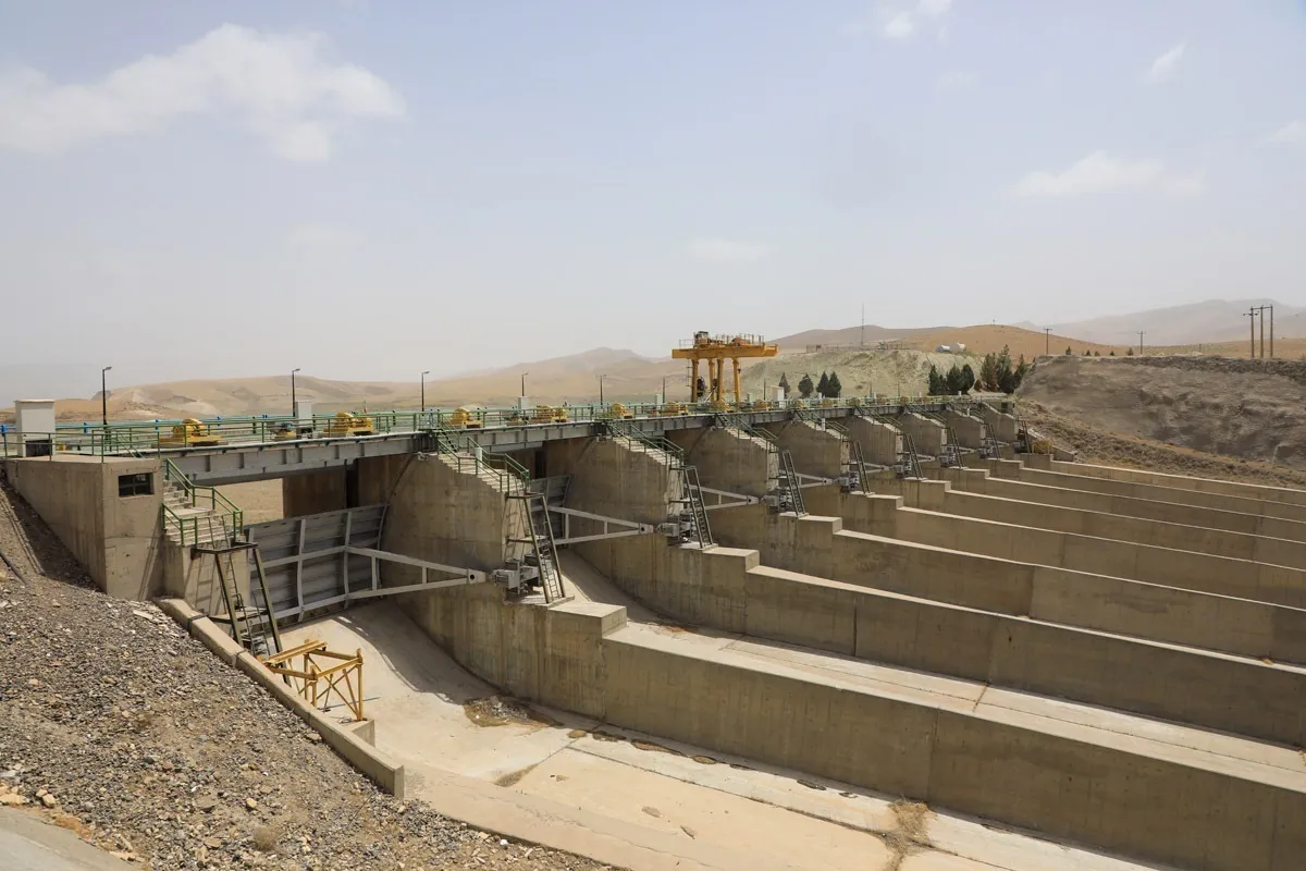 کاهش ۴۰ درصدی بارش باران در کشور طی سال آبی جاری نسبت به مدت مشابه